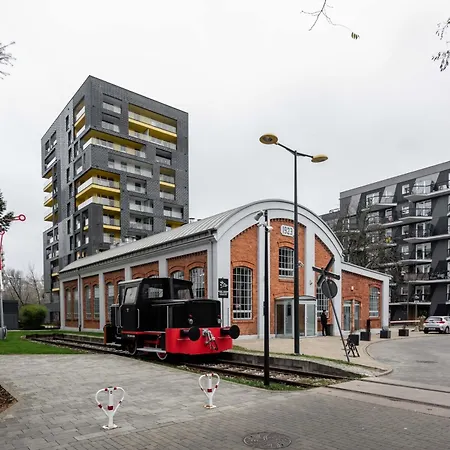Soho Factory Premium Апартаменты
